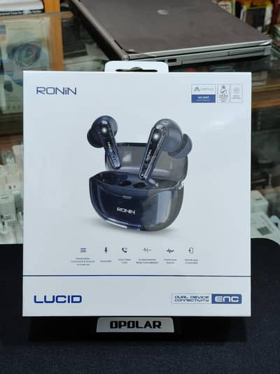Ronin Earbuds