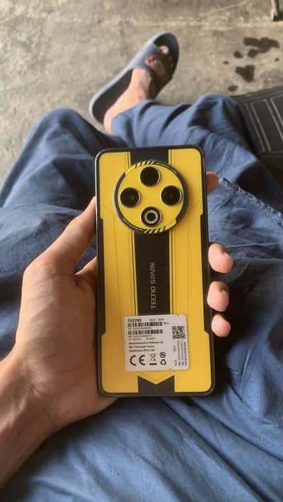 Tecno spark 30