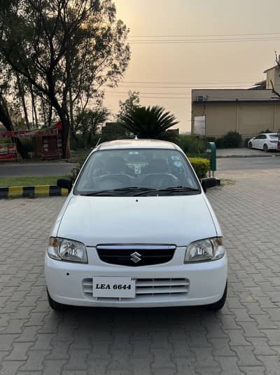 Suzuki Alto VXL 660cc Automatic Gear