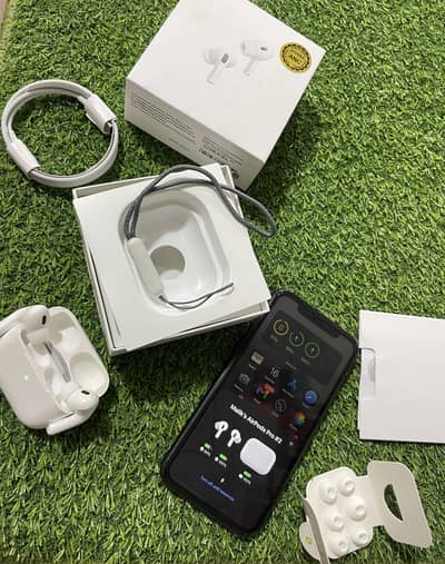 AirPods pro 2d generation