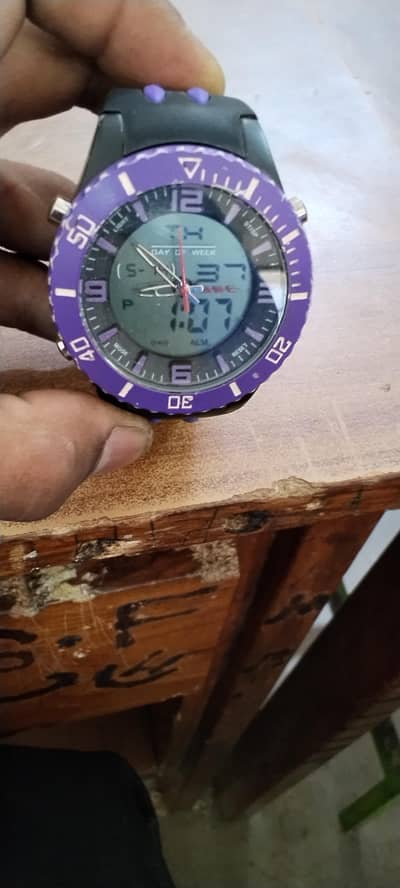 Man watch