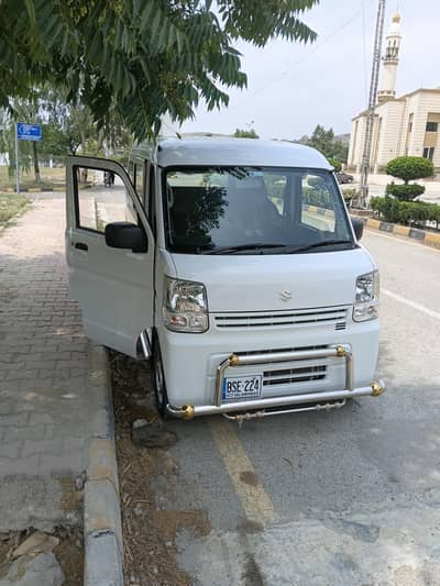 Suzuki Every 2026