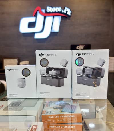 Dji Mic mini 2