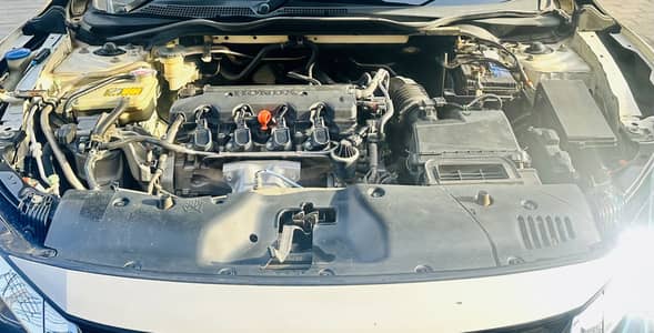 Honda Civic 1.8 2018