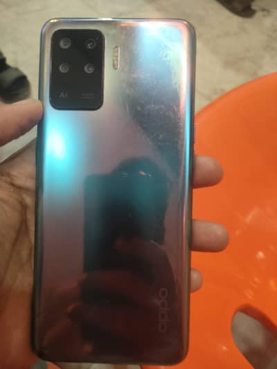 Oppo F19 pro. 8/128 GB PTA approved only box