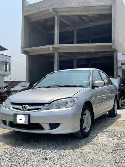 Honda Civic eagle eye