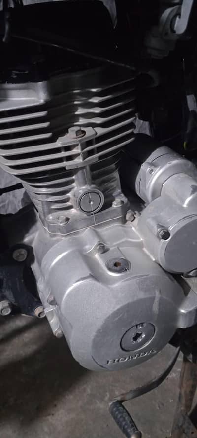 Honda 124 self 2022 model