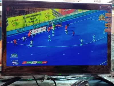 New led tv 22 inch screen size