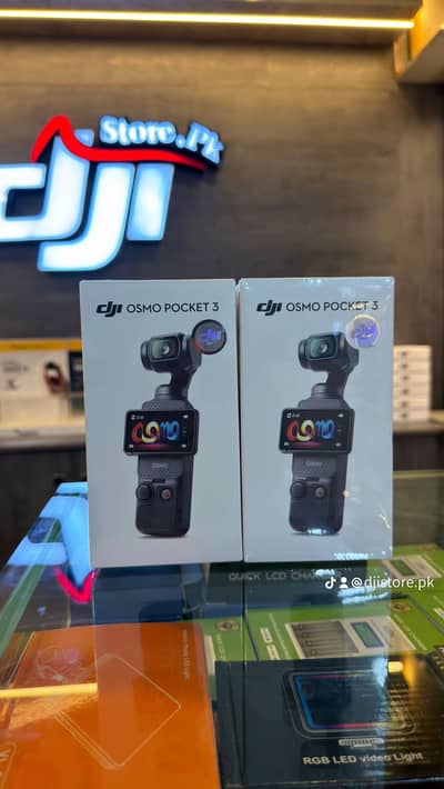 Dji Pocket 3