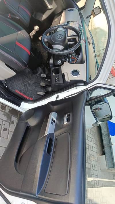 Suzuki Wagon R 2024