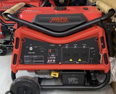 Rato generator