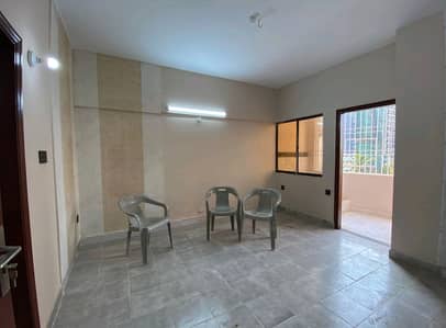 Ready To Buy A Prime Location Flat 1400 Square Feet In Bahadurabad