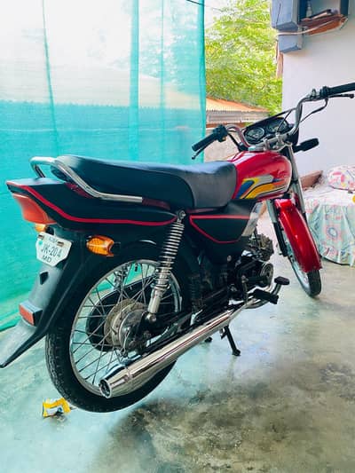 Honda Cd 70 dream