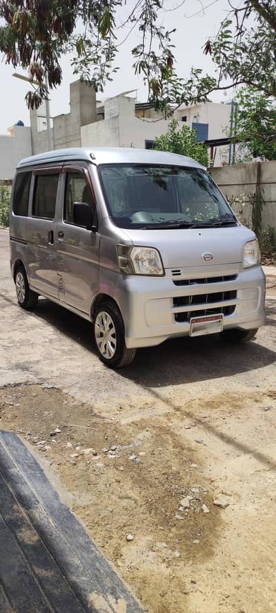 Daihatsu hijet 2013/18 2 power