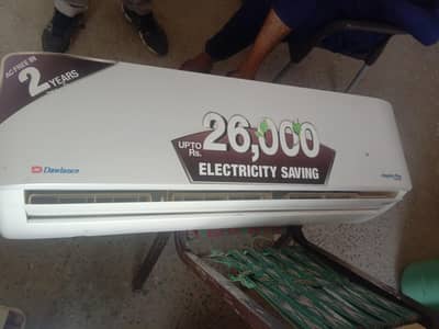 dawlance dc inverter AC full ok and best condition