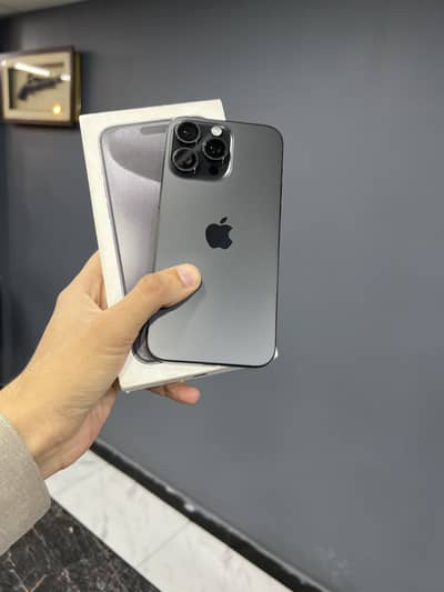 iphone 15 pro max jv 256gb waterpack exchange possible