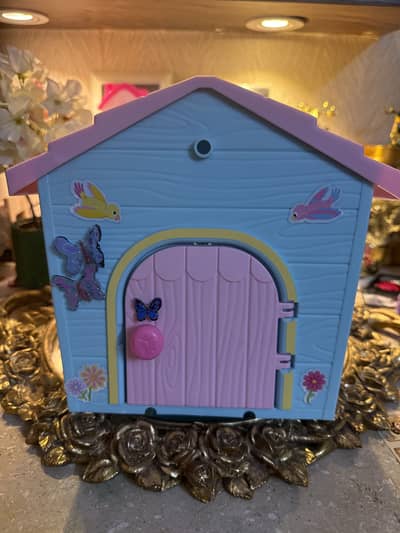 Miniature home