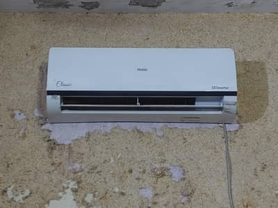 haier ac 1 ton