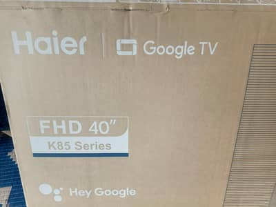 Haier LED 40'' 40K85FFX