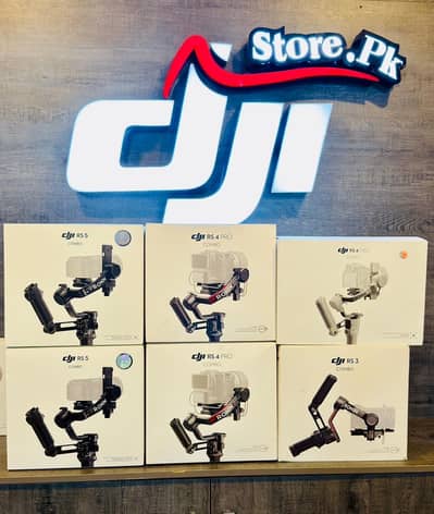 Dji RS 5 Combo