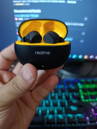 Realme Buds T100