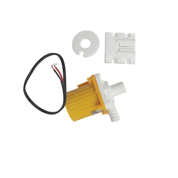 12V DC Submersible Water Pump Solar Battery Operated Pump for Air Cooler 8W 10L/Min Water Flow 5M Lift