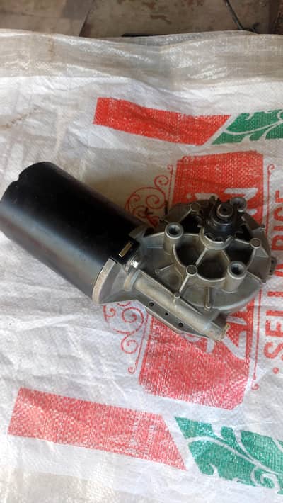 Gear Motor and Dc Motor