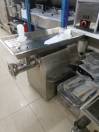 Imported Meat Mincer Machine No. 32 for Sale
