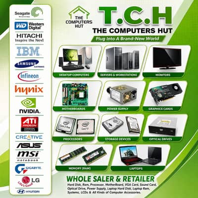 T.C.H/The Computer's Hut
