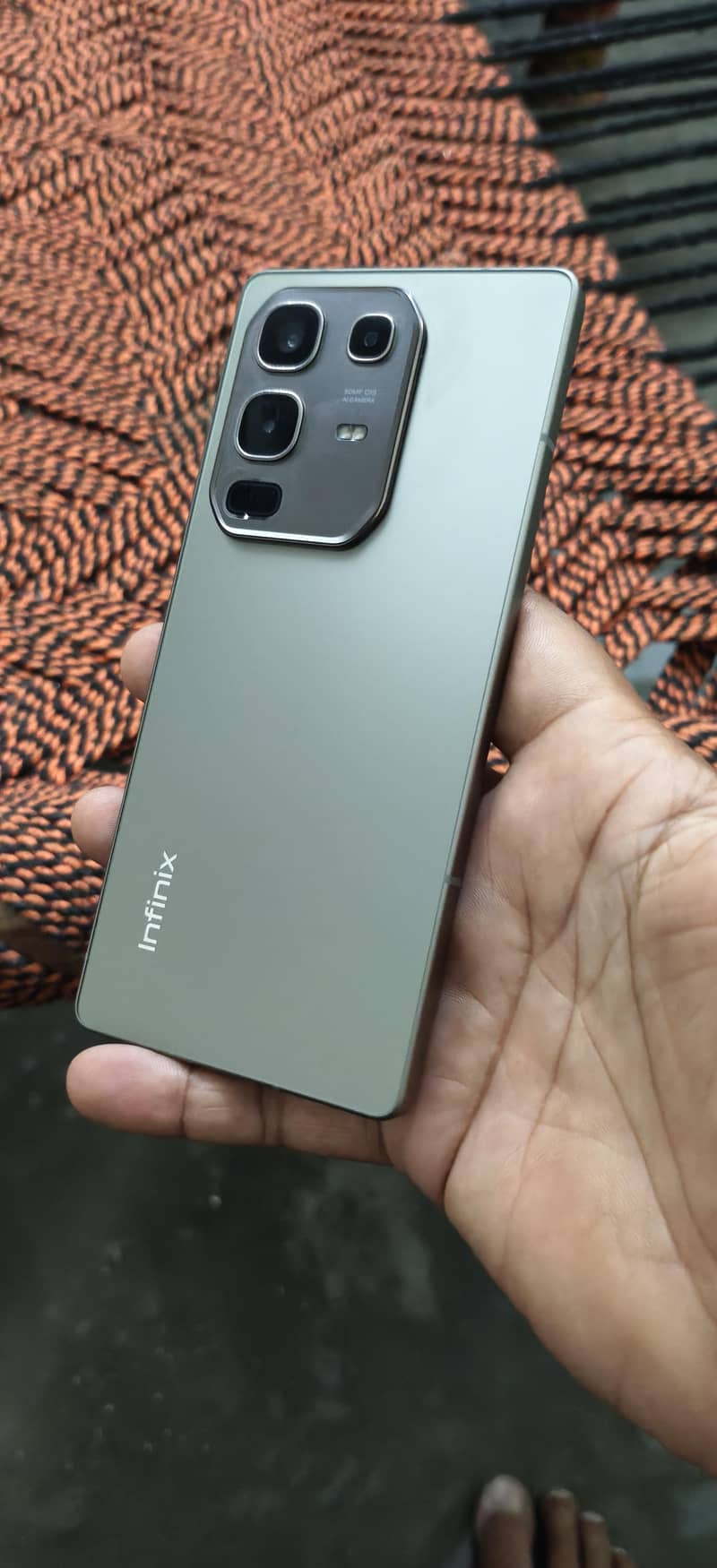Infinix Note 50 0