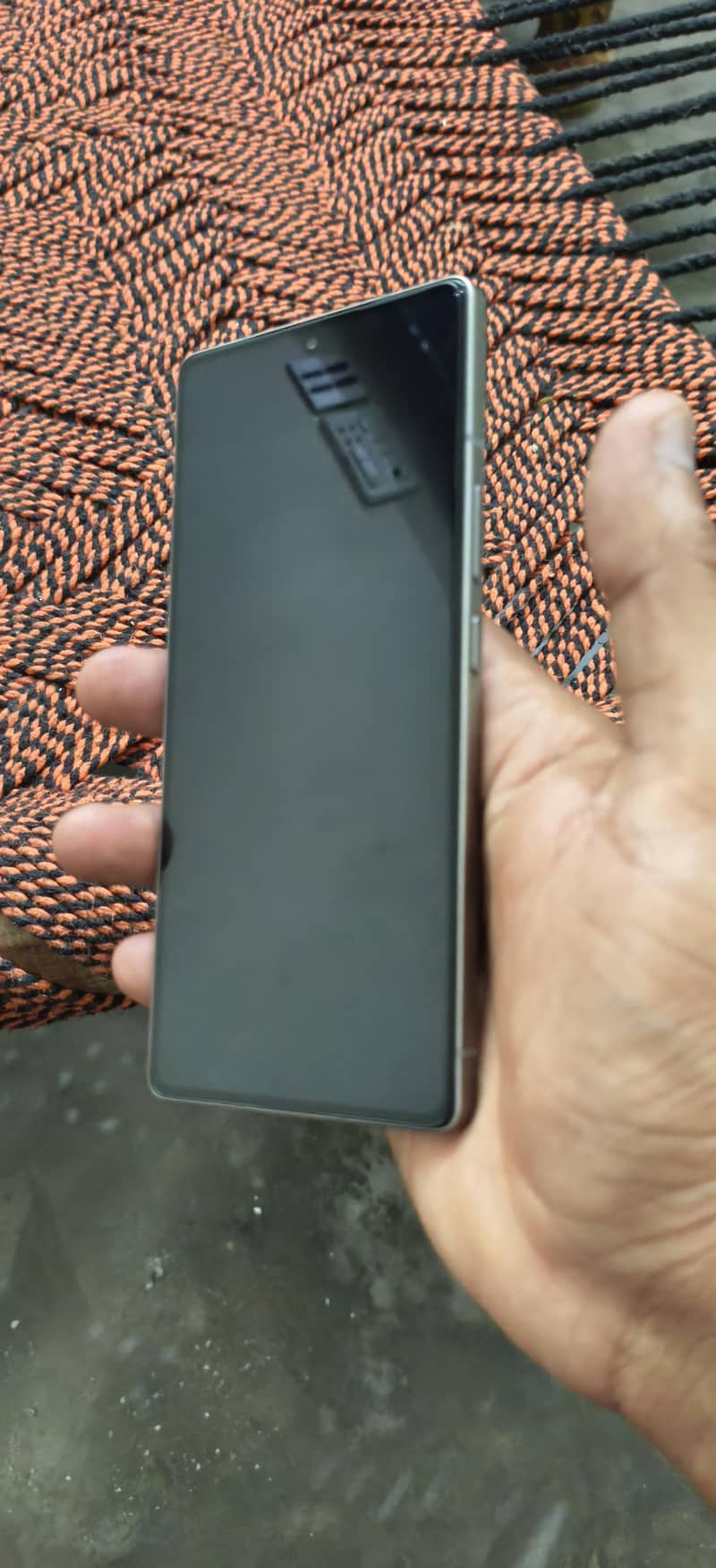 Infinix Note 50 4