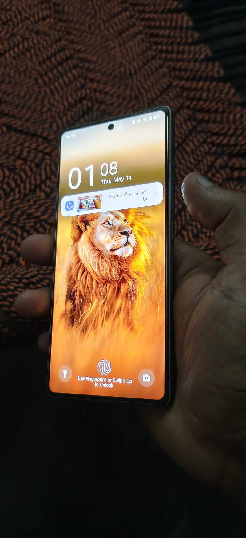 Infinix Note 50 5