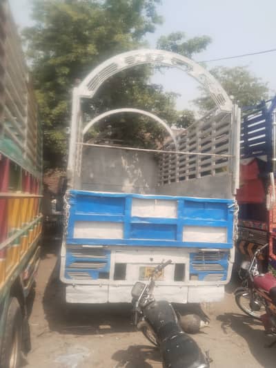 14 FIT LUMBAI 6.5 CHORAI BODY FOR SALE 03244444898