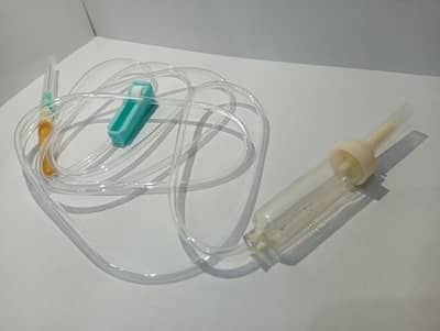 InfucanR I. V. Infusion Set