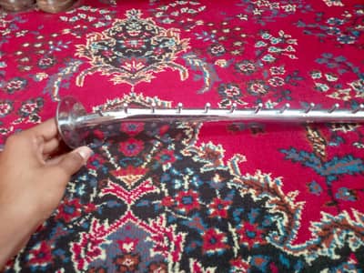 New cloth stand