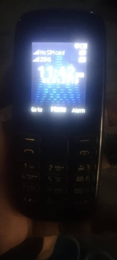 Nokia mobile