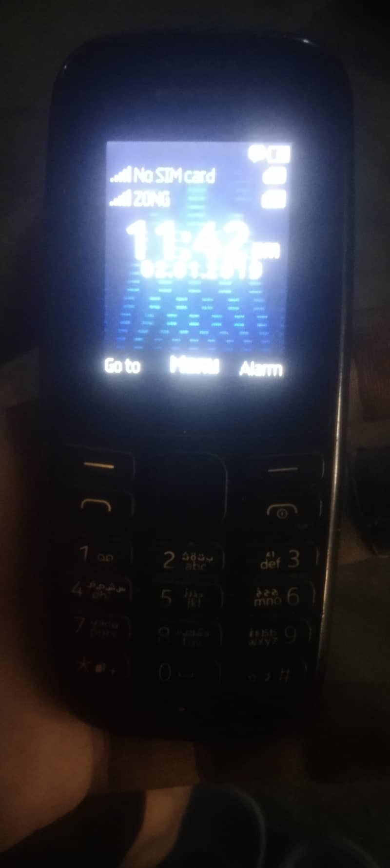 Nokia mobile 0