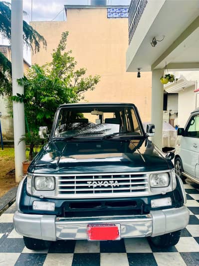 Land Cruiser
