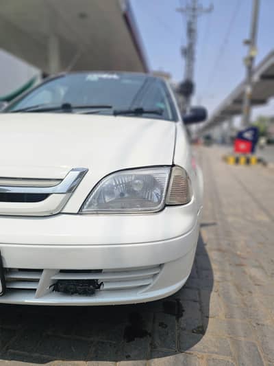 Suzuki Cultus 2016 For Sale In Lahore