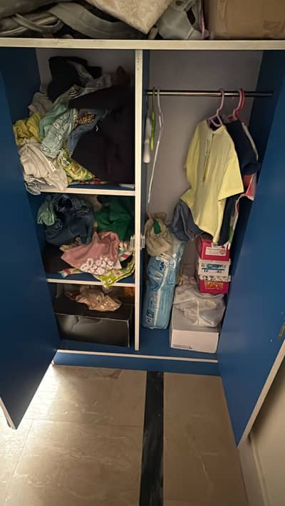 Wardrobe | 2 Door Wardrobe | kids Wardrobe | Wardrobe For Sale
