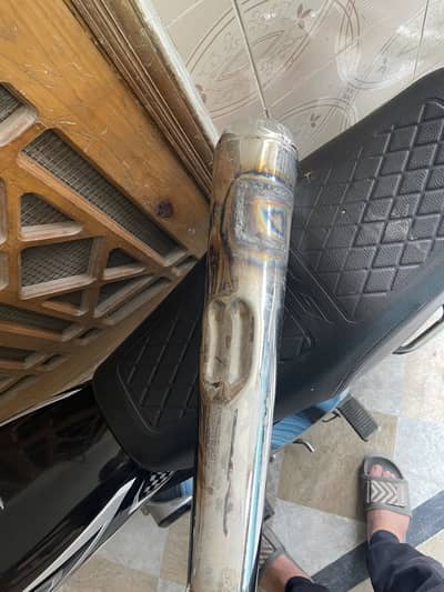 Lahori silencer