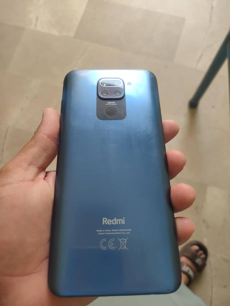Redmi note 9 1
