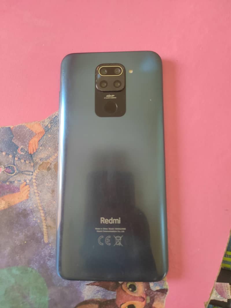 Redmi note 9 5