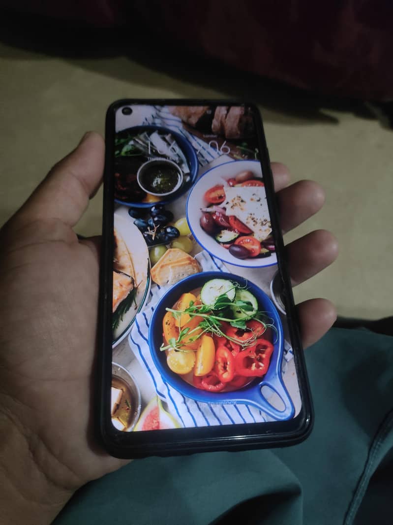 Redmi note 9 8