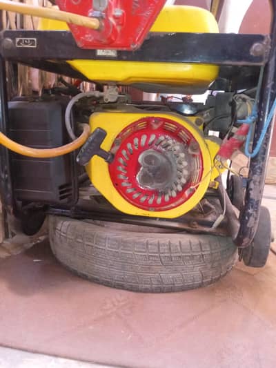 Firman generator