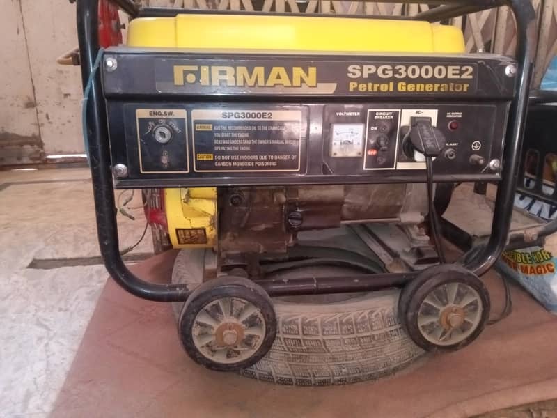 Firman generator 1