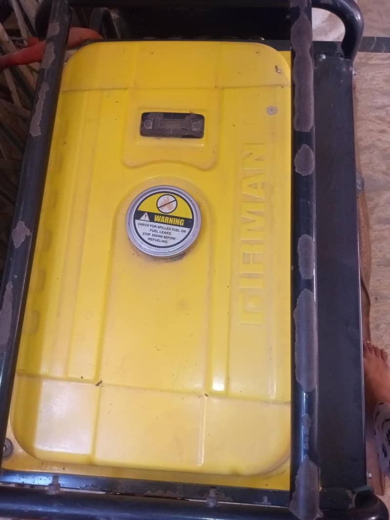 Firman generator 2
