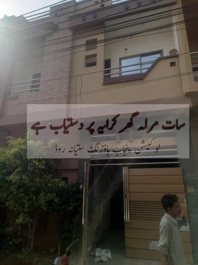 House for Rent 03096652300