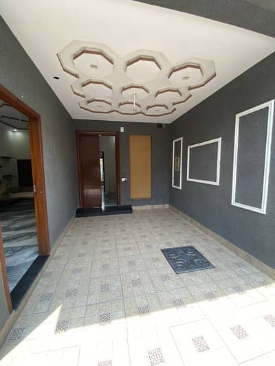 5 marla house Upper portion For rent, Block-N khayaban e Ameen society lahore