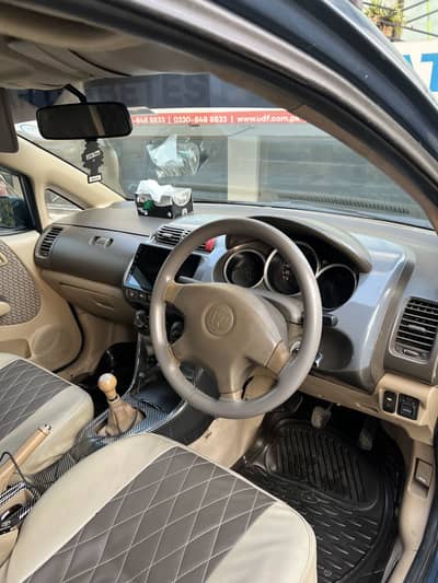 Honda city